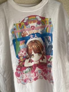 つるしまたつみ×思春期マーブル　Tシャツのサムネイル