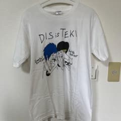 UVERworld TEKI Tシャツ　グッズ　Mサイズのサムネイル