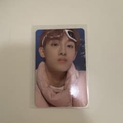NCT WINWIN トレカ SMCU PALACE 2022のサムネイル