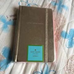 katespade メモ帳のサムネイル