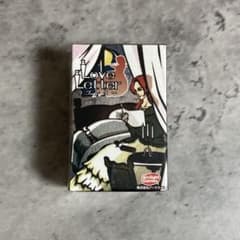 【新品・未開封】ミニカードゲーム/ラブレターのサムネイル