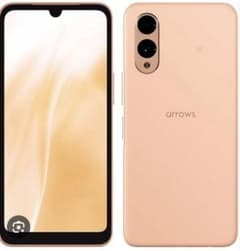新品未使用◆arrows We2 （SIMフリー）ライトオレンジのサムネイル
