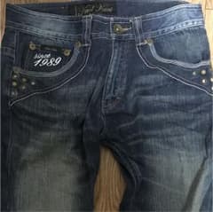 カールカナイ デニム ジーンズ32のサムネイル