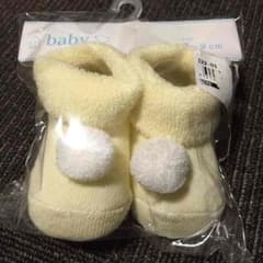 ベビー靴下のサムネイル