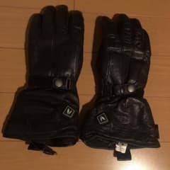 ☆RS TAICHI☆RS-タイチ☆RST606☆電熱グローブLサイズ動作確認済のサムネイル