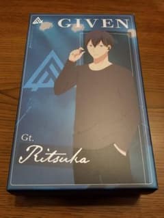 GIVEN ワイヤレスイヤホン Ritsuka 限定品 ギヴン 上ノ山立夏 - メルカリ