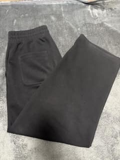 ユニクロC スウェットワイドパンツ　Lサイズのサムネイル