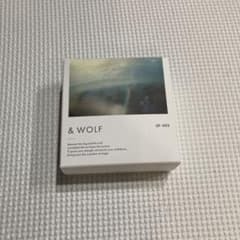 ＆WOLF UF-002 ファンデーション　セラムリキッドファンデーションのサムネイル