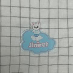 Stray Kids skzoo ジニレット ネームバッジのサムネイル