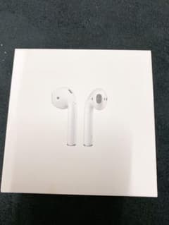 Apple AirPods エアーポッズのサムネイル