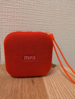 MIFA A1 Bluetoothスピーカーのサムネイル