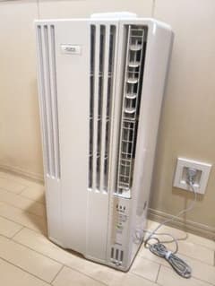 CORONA 窓用エアコン CW-A1610 - メルカリ