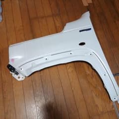 ハスラーの中古左フェンダー - メルカリ