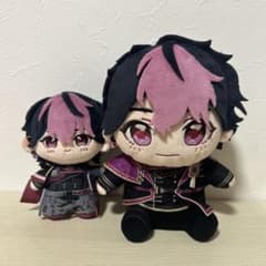 シクフォニ LAN ぬいぐるみ 2点 まとめ売り - メルカリ