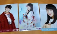 乃木坂46 生写真 岩本蓮加のサムネイル