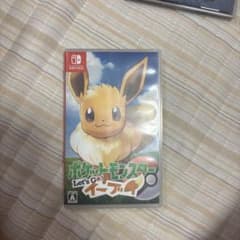 ポケットモンスター Let's Go! イーブイのサムネイル