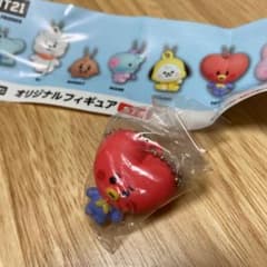 BTS くら寿司　びっくらぽん　キーホルダー　TATAのサムネイル