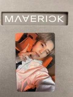 THE BOYZ MAVERICK ジェイコブ　トレカのサムネイル