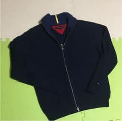 TOMMY HILFIGER ニット Lサイズ ☆美品☆のサムネイル