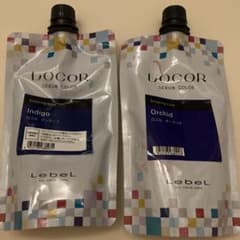locor serum color インディゴ　オーキド　ロコルのサムネイル