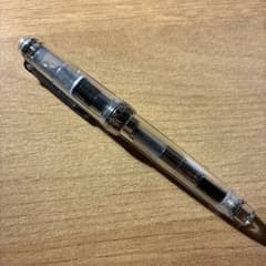 セーラー万年筆 プロフェッショナルギアスリム スケルトン - メルカリ