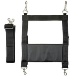 【美品】エアバギー　車載ベルトセット　isofix beltのサムネイル