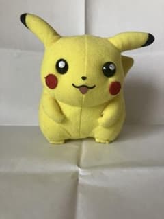 Pokémon Pikachu plush toy