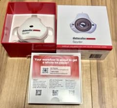 Datacolor Spyder 2024年版モニターキャリブレータSP2024 - メルカリ