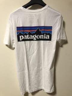 y-hisaaki様専用　patagonia  Tシャツ＋iPhoneイヤホンのサムネイル