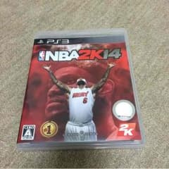 hiro様専用！！！ NBA2k14 PS3のサムネイル