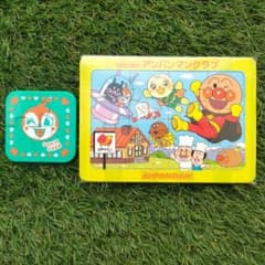 アンパンマン ドキンちゃん ミニパズル 3歳以上のサムネイル