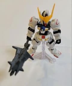 【組み立て済み・現品】バルバトス モビルスーツアンサンブル23のサムネイル