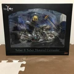 未開封 Fate/zeroセイバーモータード・キュイラッシェのサムネイル