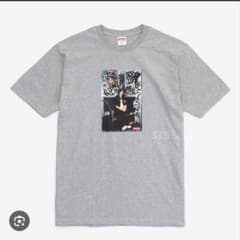 Supreme Tシャツ Heather Gray Lサイズのサムネイル