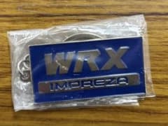 WRX IMPREZA メタルキーホルダーのサムネイル