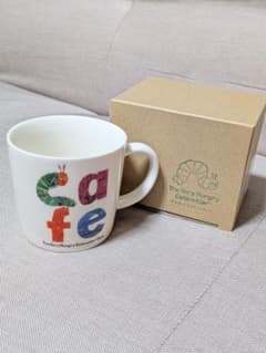 はらぺこあおむし マグカップ Cafeのサムネイル
