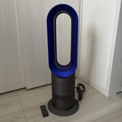 Dyson Hot+Cool ファンヒーター サーキュレーター ダイソンAM09 - メルカリ