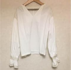 Kastane 刺繍ブラウス(長袖)のサムネイル
