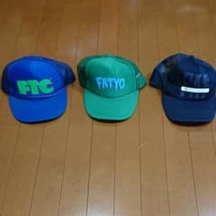☆メッシュキャップ セット☆のサムネイル