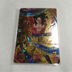 ドラゴンボールヒーローズのサムネイル