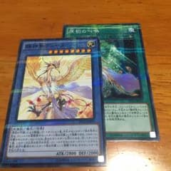輝神鳥ヴェーヌ&原初の叫喚セットです！のサムネイル