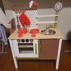 おままごとキッチンのサムネイル
