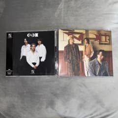 Number_i アルバムNo.l通常盤&No.ll通常盤 2枚セットのサムネイル