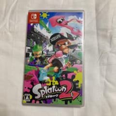スプラトゥーン2のサムネイル