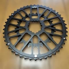 ロードバイクグラベルチェーンリング46-30TSRAM GXP3ボルト規格 - メルカリ