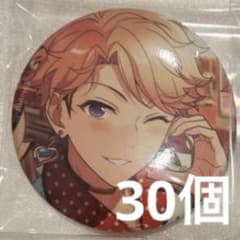 あんスタ テーマスカウト 缶バッジ 2023 WINTER Idol 嵐 30個 - メルカリ
