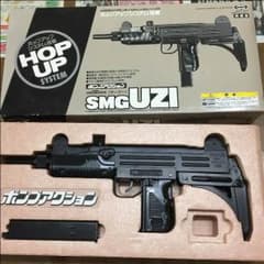 エアガン 東京マルイ SMG UZIのサムネイル