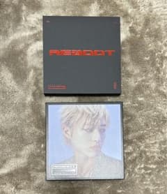 Treasure reboot ハルト デジパックのサムネイル