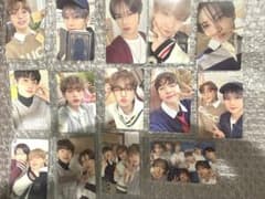 &TEAM 2024 SEASON'S GREETINGS トレカ14枚セットのサムネイル