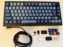 Keychron V1 赤軸 Max JISかな印字なし - メルカリ